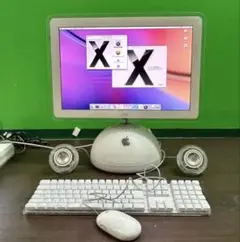 RITAO CHAN公式アカウント07専用‼️ iMac 4G 2025年最新】iMac G4 OSの人気アイテム - メルカリ