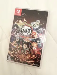 Switch 中古ソフト　鬼滅の刃 ヒノカミ血風譚2
