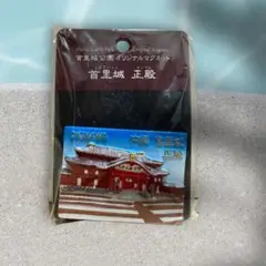 沖縄　首里城　マグネット