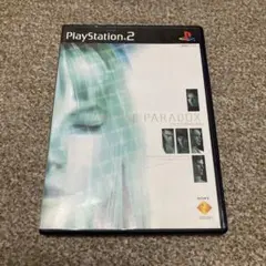 動作確認済 PS2 ソフト ソニー フェイズパラドックス