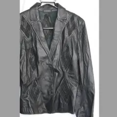 アントニオ ベラルディ ANTONIO BERARDI 革 ジャケット レザー