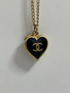 【CHANEL 】シャネル ココマーク 02P ネックレス