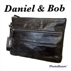 Danielu0026Bob クラッチバッグ セカンドバッグ レザー