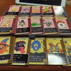 ドラゴンクエスト カード50枚セット②