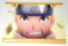 NARUTO ナルト うずまきナルト クリアカード その1 BS ツリービレッジ