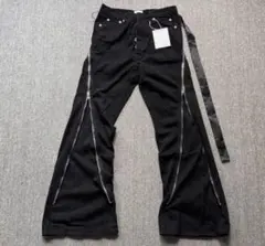 RICK OWENS Porterville Bolan Banana mijk