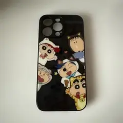 クレヨンしんちゃんiPhoneケース 〜iPhone16ProMax〜