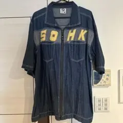 SOHK デニムジャケット L サイズ