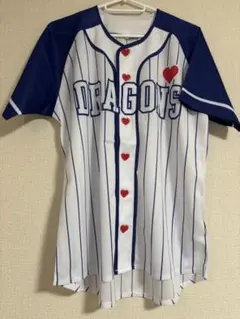 中日ドラゴンズ　ドラ恋　ユニフォーム　2021 ②