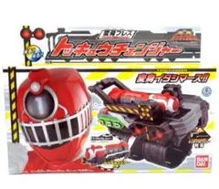 2025年最新】トッキュウチェンジャー 未開封の人気アイテム