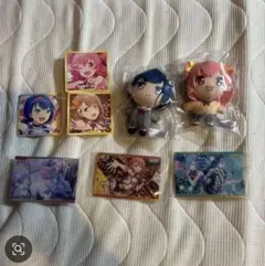 モモジャン　グッズセット