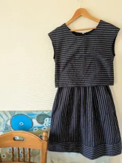 NOLLEY'S ワンピース&ブラウスセット