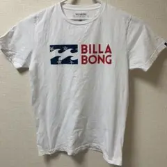BILLABONG ホワイト Tシャツ Lサイズ