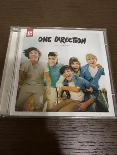 ONEDIRECTION ワンダイレクション CD