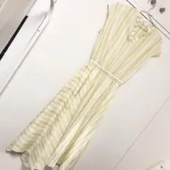 オールインワン ロングワンピース