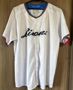 ライオンズ 75周年 ユニフォーム