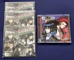 アニメ「K」　ドラマCD セット
