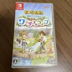 Welcome! ワンダフルライフ (Nintendo Switch)