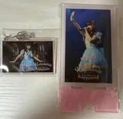 StarRise 来栖りん アクリルスマホスタンド キーホルダー