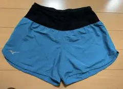 MIZUNO マルチポケットランニングパンツ Lサイズ