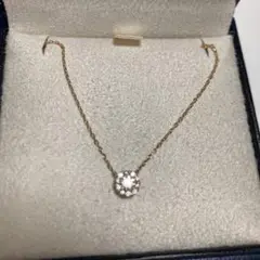 ダイヤモンドグレース ネックレス新品