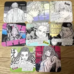 サカモトデイズ アートコースター まとめ売り