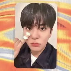 ATEEZ SOUNDWAVE ラキドロ トレカ ジョンホ
