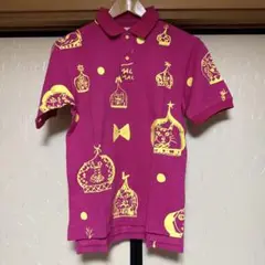 マルコマルカ　ポロシャツ