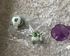 トイストーリー　一番くじ　ハロウィン　レックス　ちびきゅんキャラ