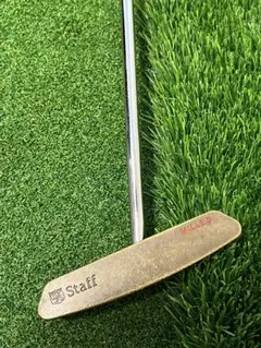 Wilson ウィルソン スタッフ MILLED パター 2010