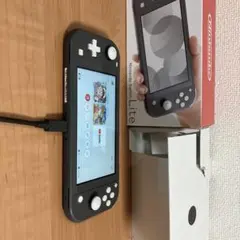 Nintendo Switch NINTENDO SWITCH LITE グレー