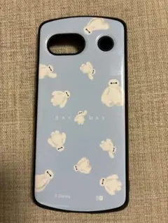 Google pixel7a用ケース　ディズニー ベイマックス ハードケース