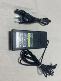 SONY ACアダプター PCGA-ACX1 19.5V