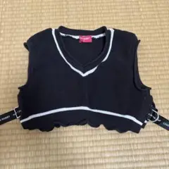 130女の子　LOVE RABBY ベスト