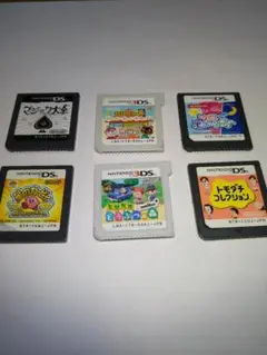 ニンテンドーDSソフトセット