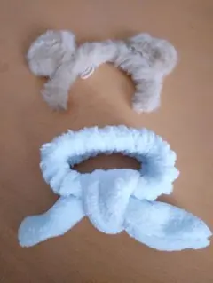 3COINSスリコ　ぬいぐるみ用カチューシャヘアバンド