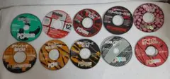 【美品】PCコンピューティング 付録CD 10枚