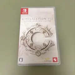 シドマイヤーズ シヴィライゼーション7 Switch
