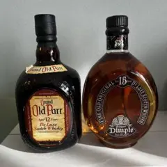 Old Parr 15年 750ml ウイスキー Yahoo!オークション -「オールドパー15年」(ウイスキー