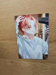 いれいす　りうら　ランダムブロマイド