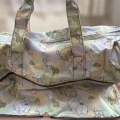 シフレ　ハピタス　折りたたみ　ミッフィー　ボストン
