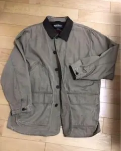 【着画あり】WOOLRICH カバーオール ハンティング
