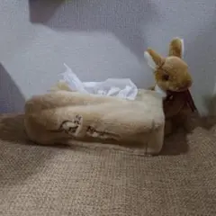 カンガルー　ティッシュケース