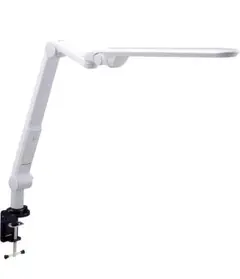 【美品】パナソニック LEDデスクライト SQ-LC522-W