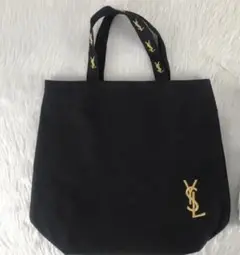 イブサンローラン ノベルティ トートバッグ
