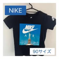 NIKE 自由の女神 Tシャツ 90サイズ ベビー服