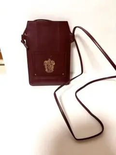 新品未使用！ハリーポッター スマホショルダー グリフィンドール