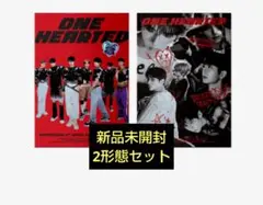 AMPERS&ONE ONEHEARTED 新品未開封2形態セット