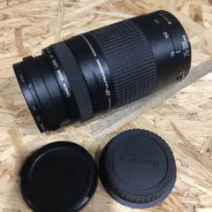 CANON ZOOM LENS EF 75-300mm 4.5-5.6Ⅱ