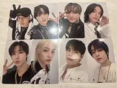 straykids HOP HMV 特典トレカ 8種セット